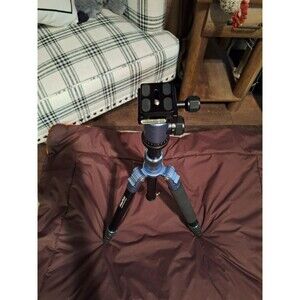 Primeaphoto‎ Phtrsrd Tripod Small Travel Blue